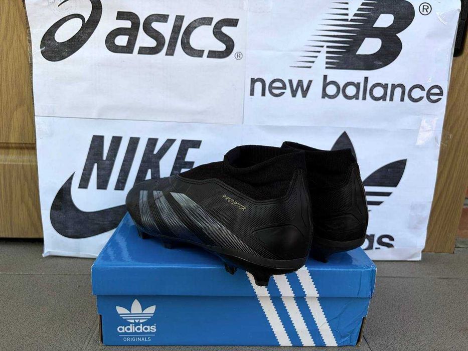 Бутсы Adidas Predator League LL FG копы 40 размер