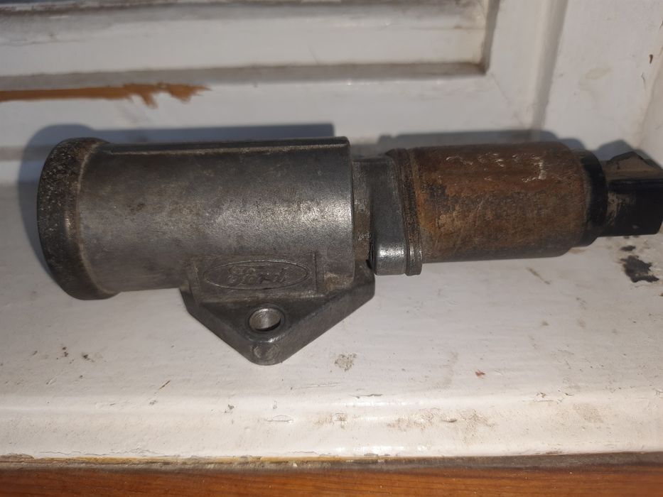 Регулятор/клапан/датчик холостого хода Форд Скорпио