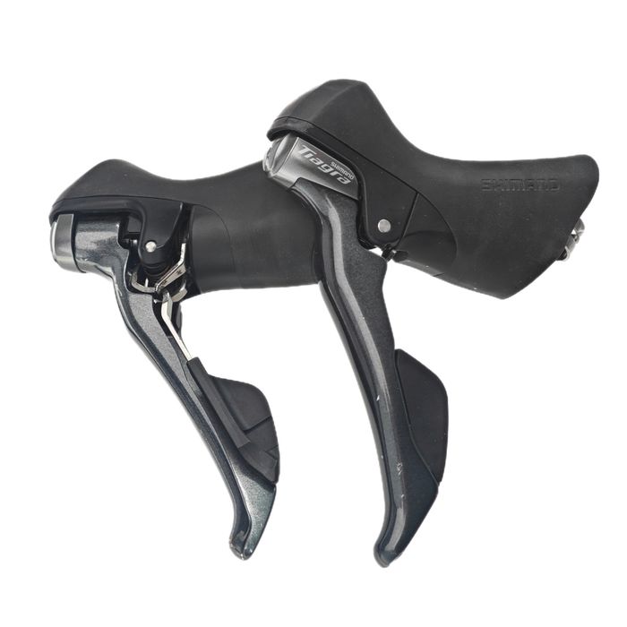 SHIMANO TIAGRA 4700 2x10 klamkomanetki manetki klamki szosowe gravel