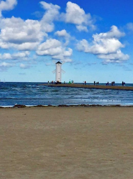 "White Apartment" Świnoujście; 3-pokojowe; 4-osobowe; 500 m od plaży.