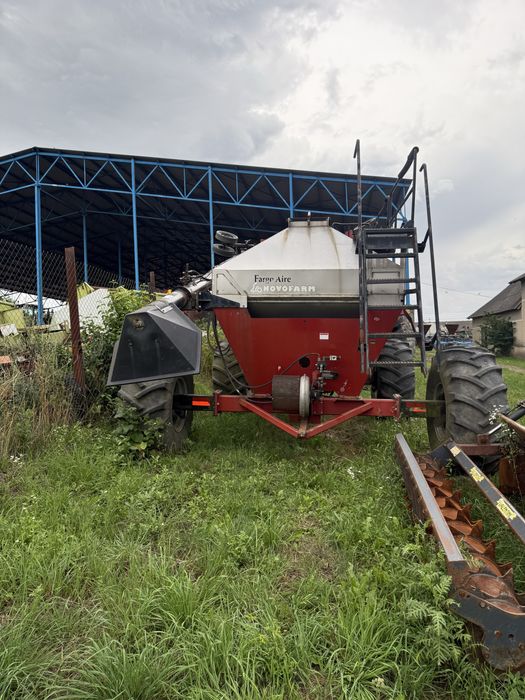 Посівний комплекс Twin turbo Fargo Aire 2800