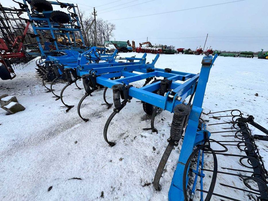 Тракторний причіп,Глибокорозпушувач,культиватор КГШ,сівалка GreatPlain