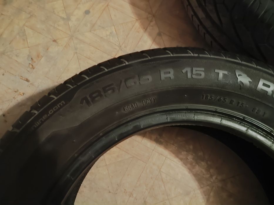 Opony Uniroyal 185/65/15