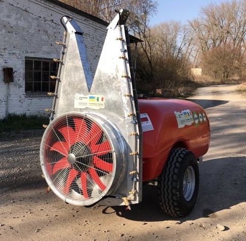 Оприскувач Опрыскиватель ОПВ 2000