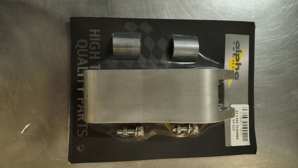 Kit rebaixamento Triumph Trident 660 Novo