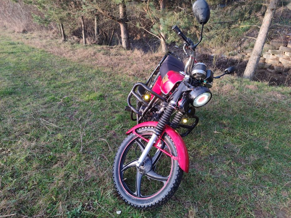 Продам спарк 110