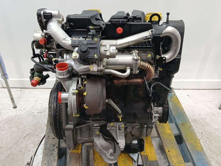 Мотор 1.5 K9K Logan Clio Scenik Kangoo Megane Modus Sandero Kubistar