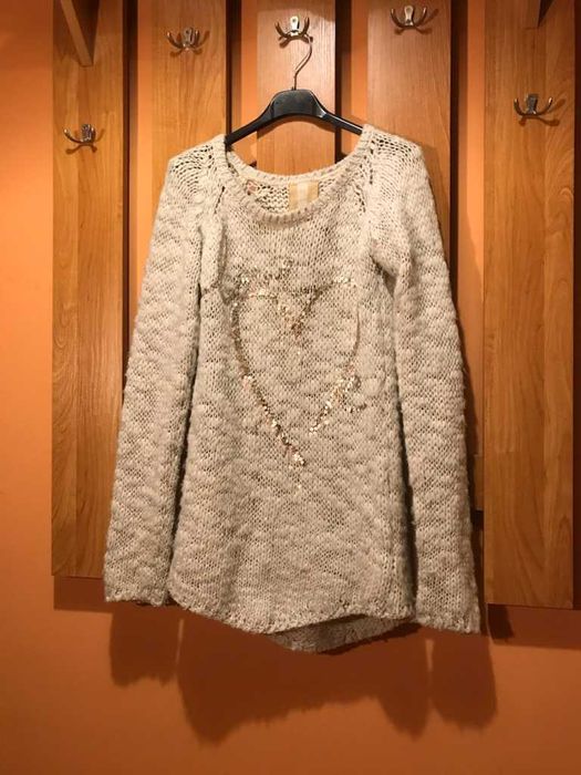 Sweter damski Bershka