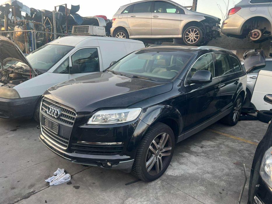Авторозборка, розборка, запчасти, шрот, Ауді Q7, Audi Q7
