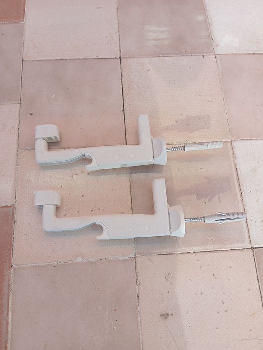 Fixadores de portada