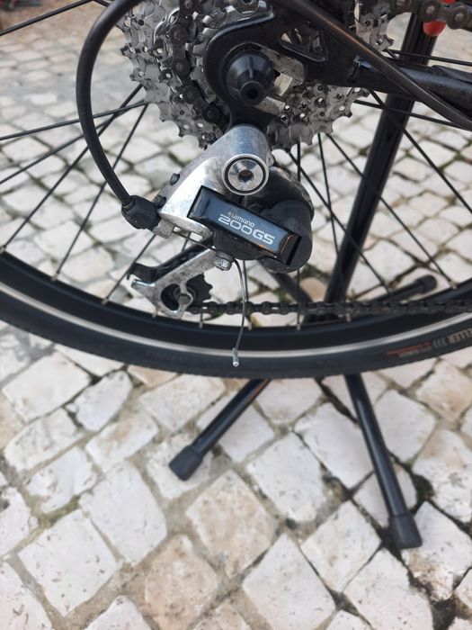 Desviador Shimano 200GS 7 Velocidades made in Japan