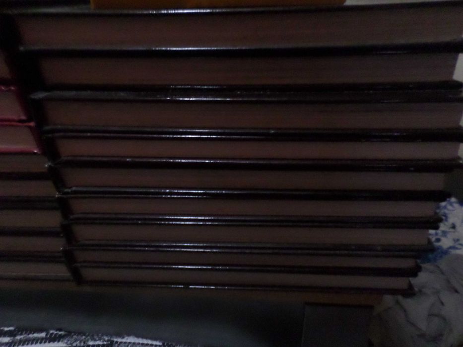 Historia do mundo , 18  volumes