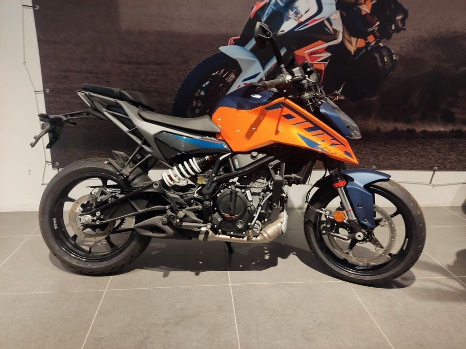 KTM @125 DUKE