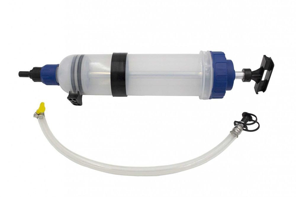 SERINGA ÓLEO 1500CC - 3232