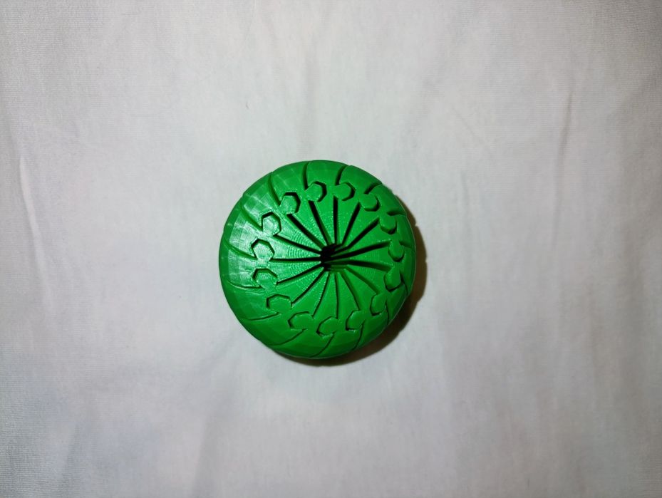 Twisty Fidget Ball – Kulka Antystresowa