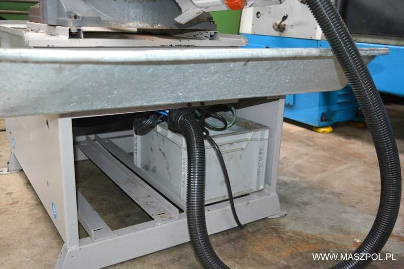 Przecinarka taśmowa BOMAR - Ergonomic 320.258 DG - SUPER STAN - FILM