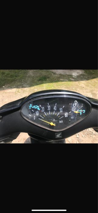 Продаю Хонда діо 68