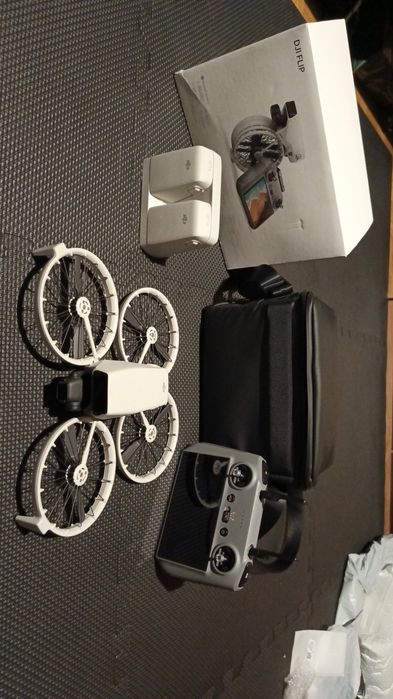 Dji Flip Fly More Combo (RC2)