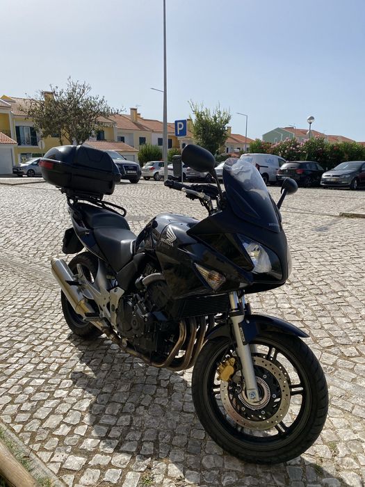 Honda CBF600 SA