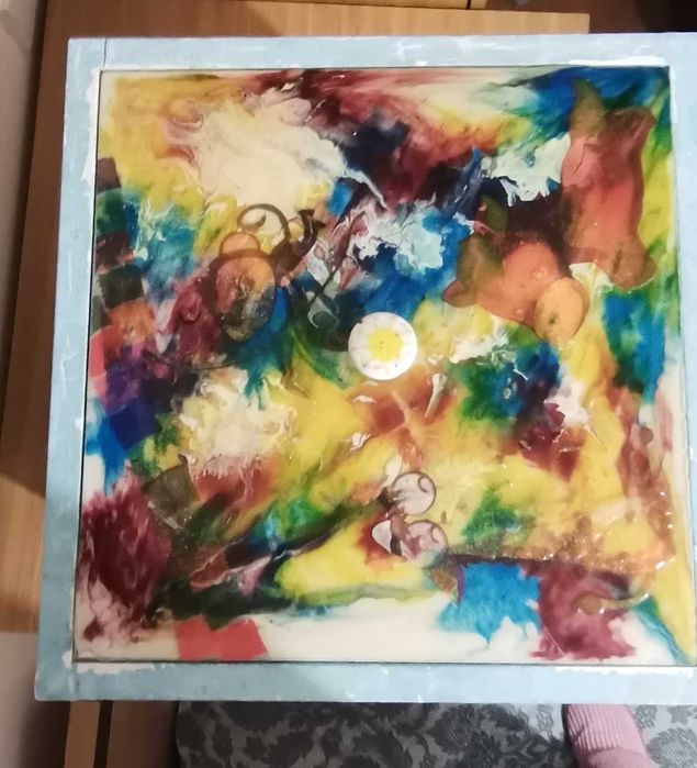 Móvel / Caixa de arrumação