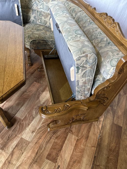 Дубовий Кухоний Куток З Німеччини