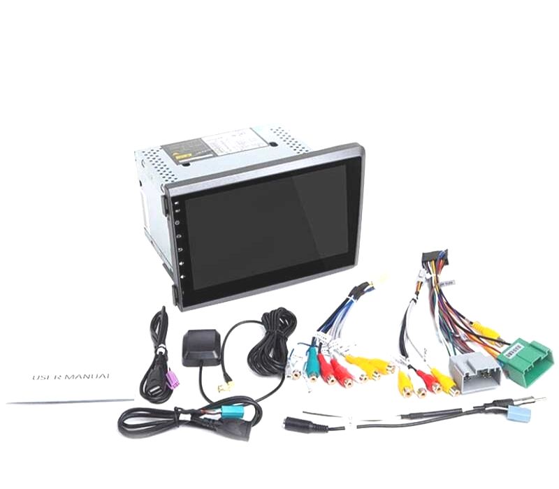 AUTO RADIO GPS 7" ANDROID 14 PARA VOLVO S60 V70 XC70 00-04