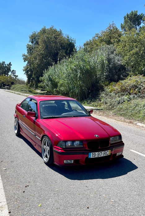 Bmw 318Is Coupe e36 - 1992 - OEM+