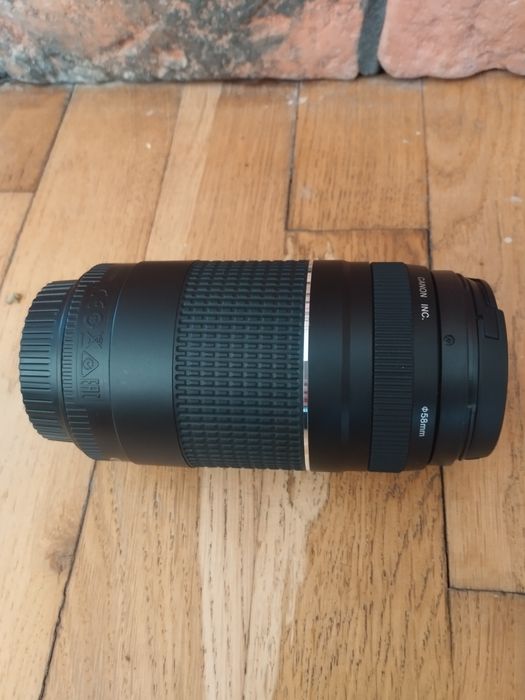 Obiektyw canon ef 75-300 mm f/4-5.6 III