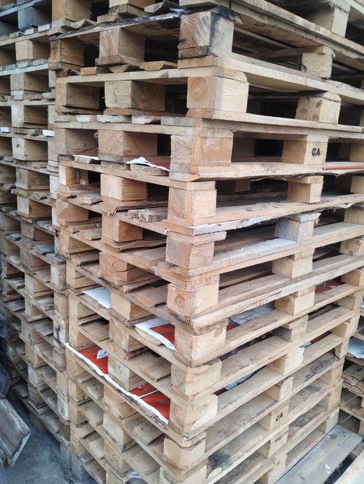 Palety jednorazowe 1200x800