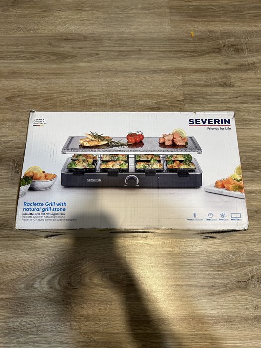 grill elektryczny Severin RG 2372