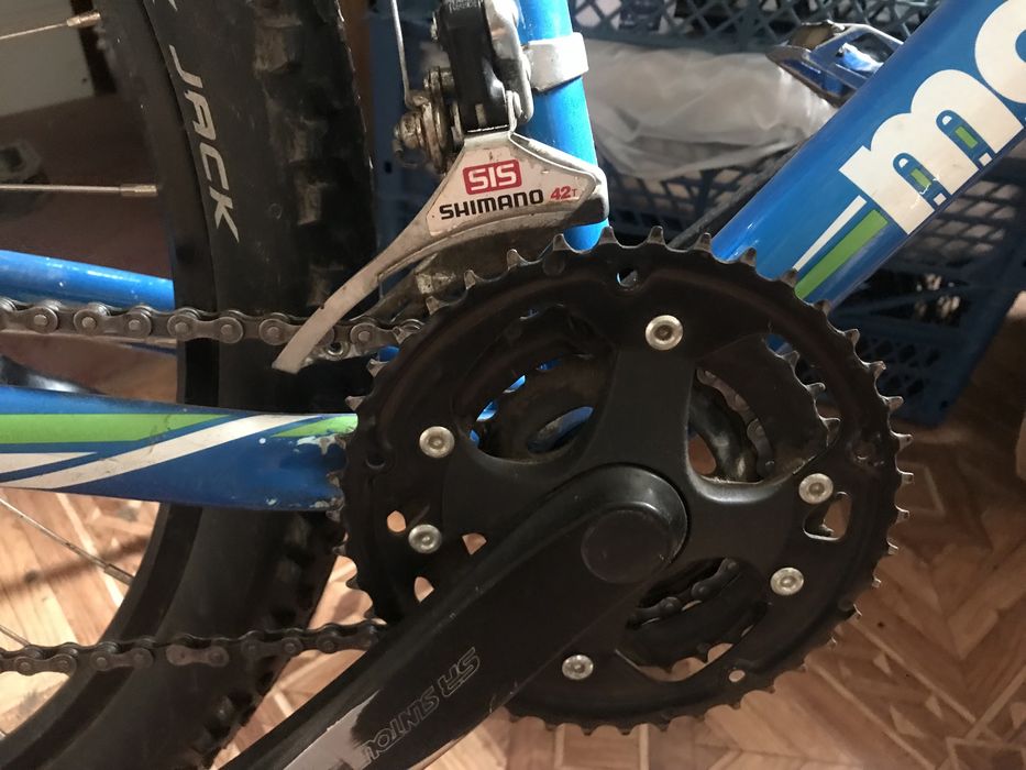 Продам Велосипед Mongoose Switchback Expert