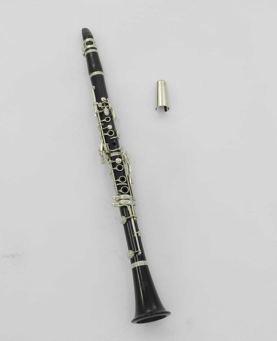 Klarnet Buffet Crampon B12 Po przeglądzie technicznym DR24-146