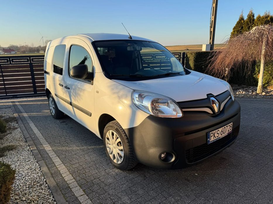 Renault Kangoo Renault Kangoo 2020 | 1.5 dCi 95KM | Nowy Rozrząd | Zadbane | Serwis