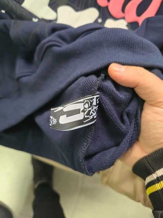 Кофта Sp5der & Young Thug Hoodie | Атланта Худі Спайдер Atlanta