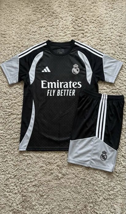 Equipamento Real Madrid