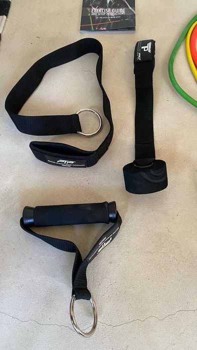 PTP Power Tube Pro Fitness