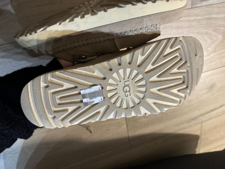 Sandały UGG nowe