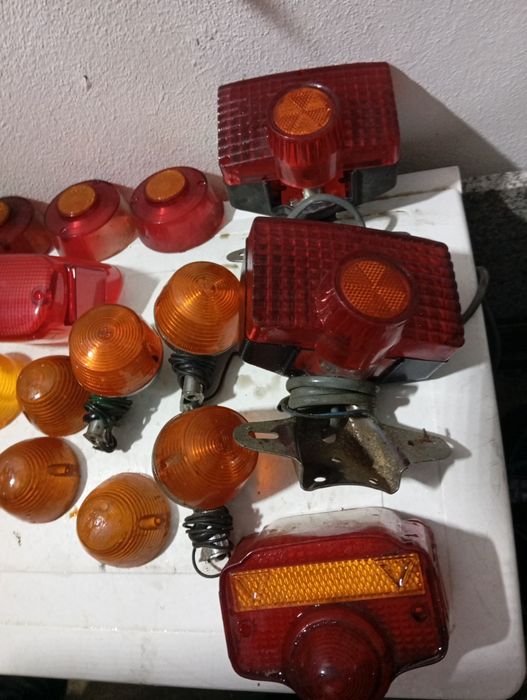 Farolins de motorizada