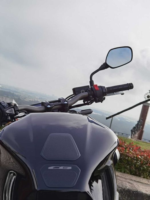 Honda CB 650R Neo Sports Café 35 kw