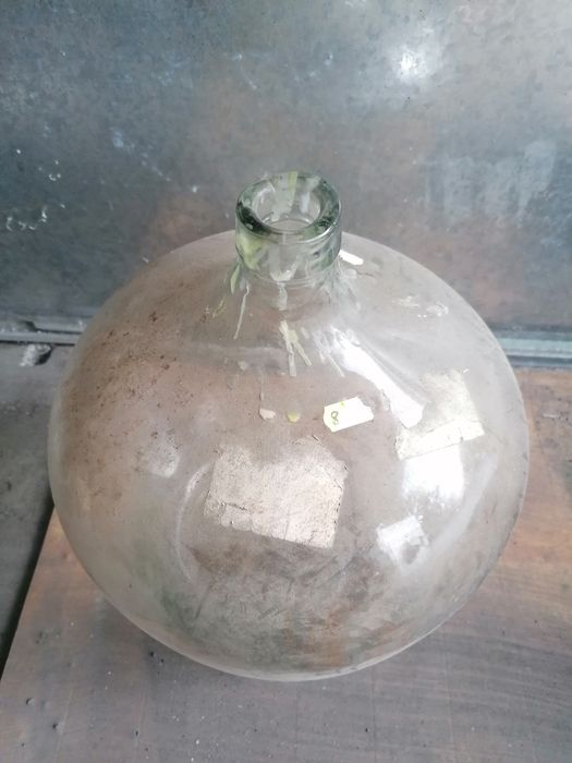 Balony do produkcji wina