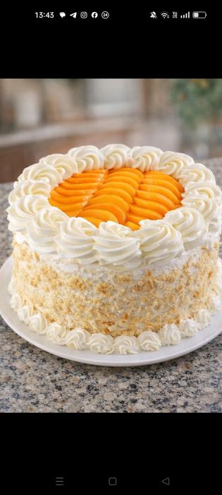 Ciasta dla ciebie i bliskich dla was