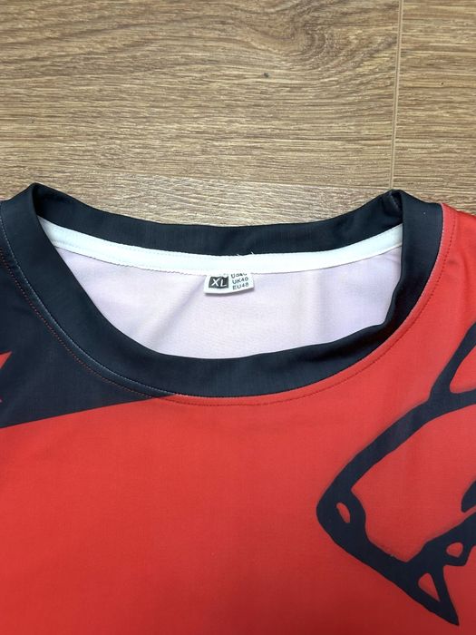 Як Нова Мото/Вело Джерсі MTB Оригінал Box