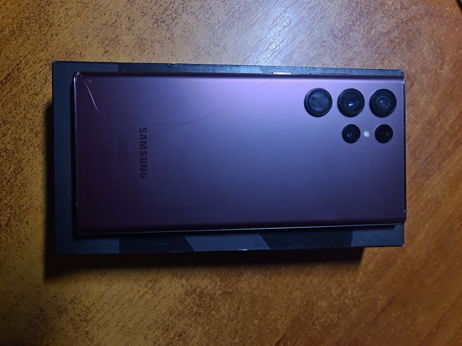 Samsung s22 ultra 8/128