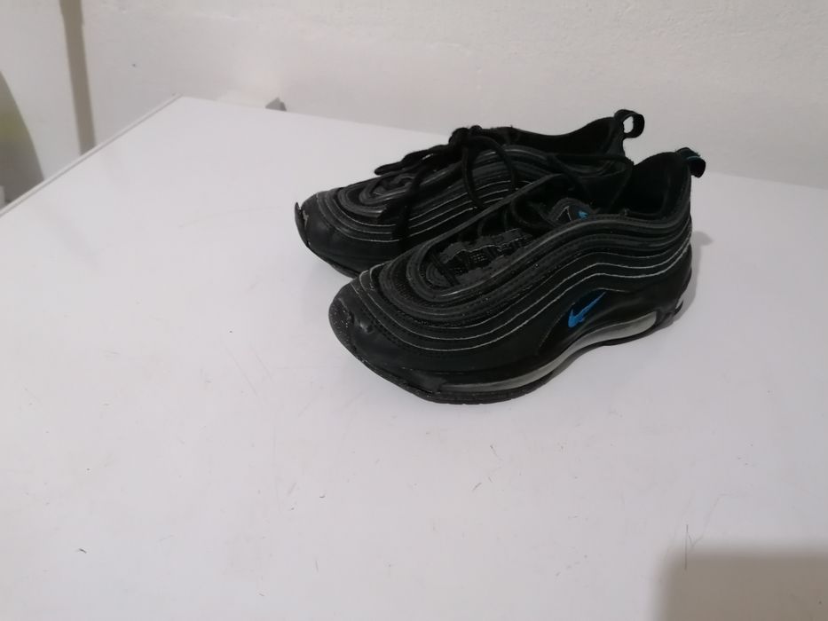 Nike Air Max 97 tamanho 36,5 para despacho