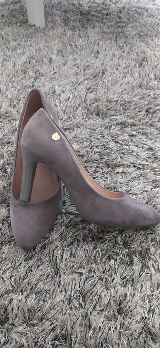 Buty damskie szpilka