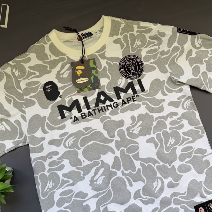 Футболка Bape Miami, Тишка бейп маямі