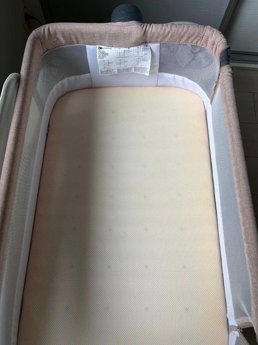 Baby crib kinderkraft