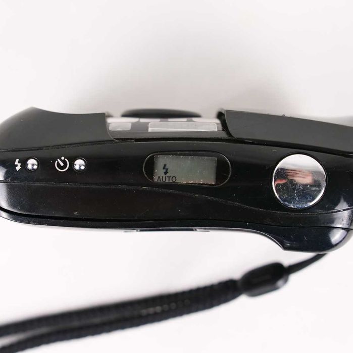 Máquina fotográfica Olympus Mju 1