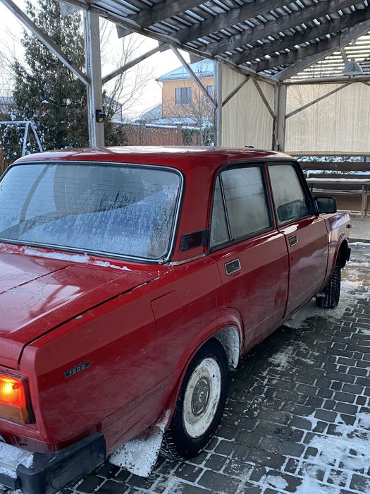 Ваз 2105 жигули состояние сел поехал