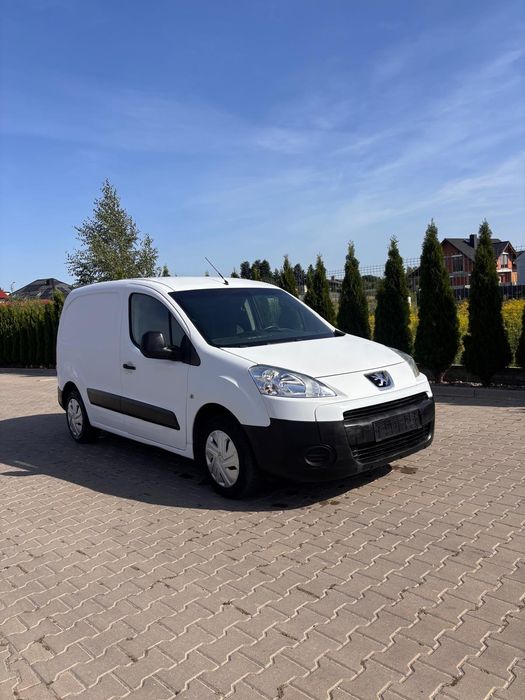 Peugeot partner 1.6 hdi